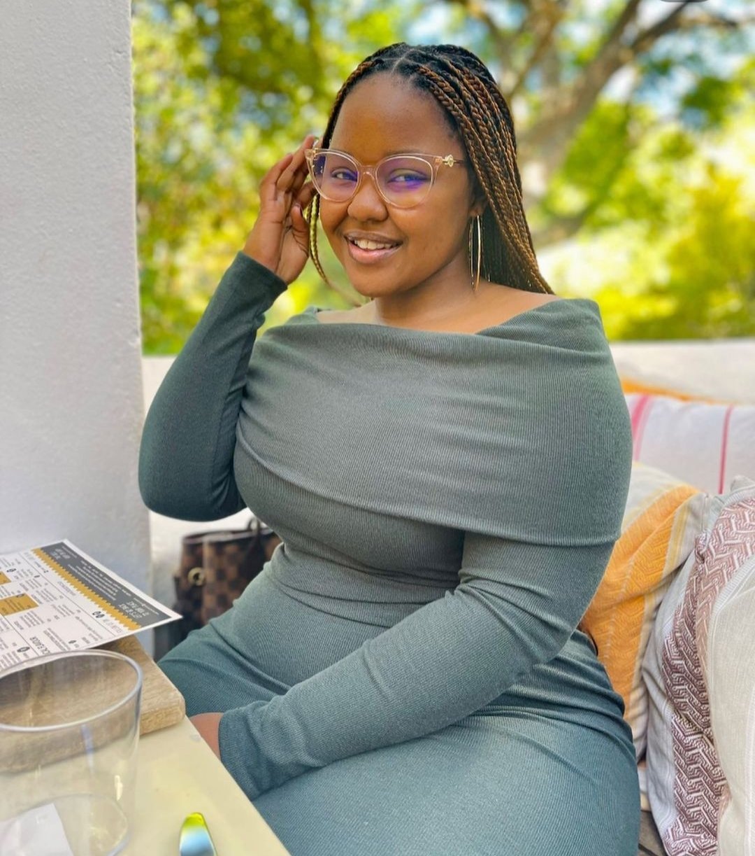 Sugar mummy from Kilimani, Nairobi – Cecile