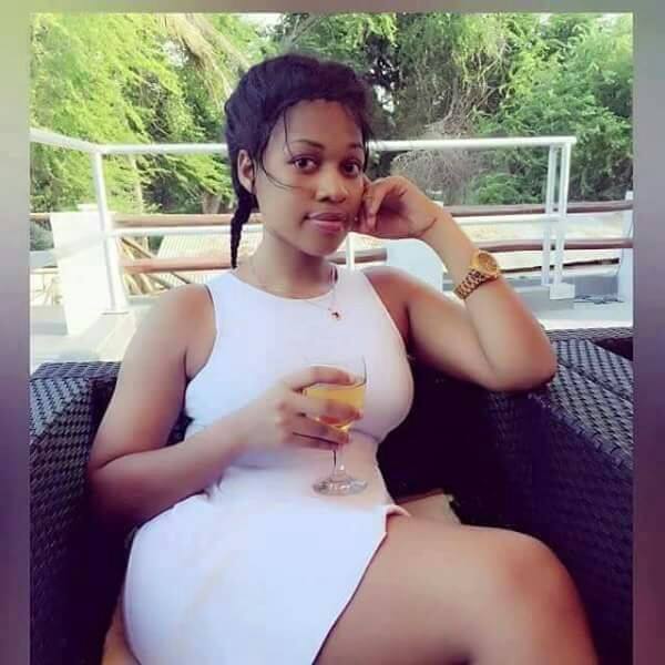 Sweet Sugar Mummy in Uganda Miss Nadia is looking for you – Chat with Her